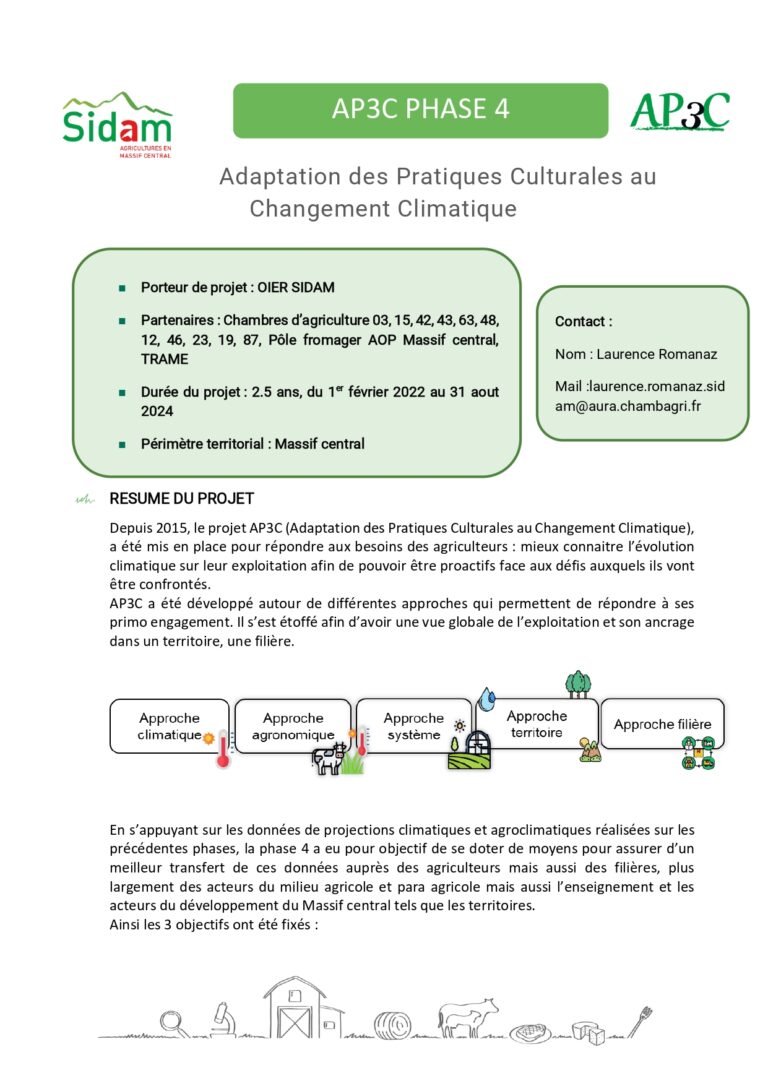 AP3C phase 4